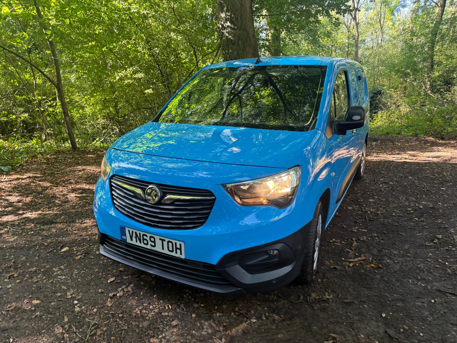 Vehicle 27