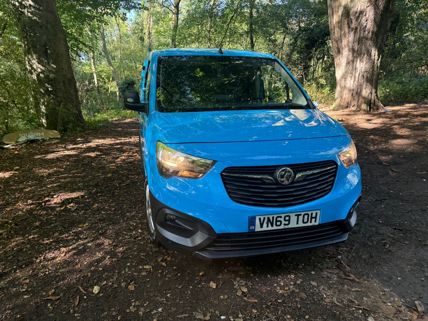Vehicle 7
