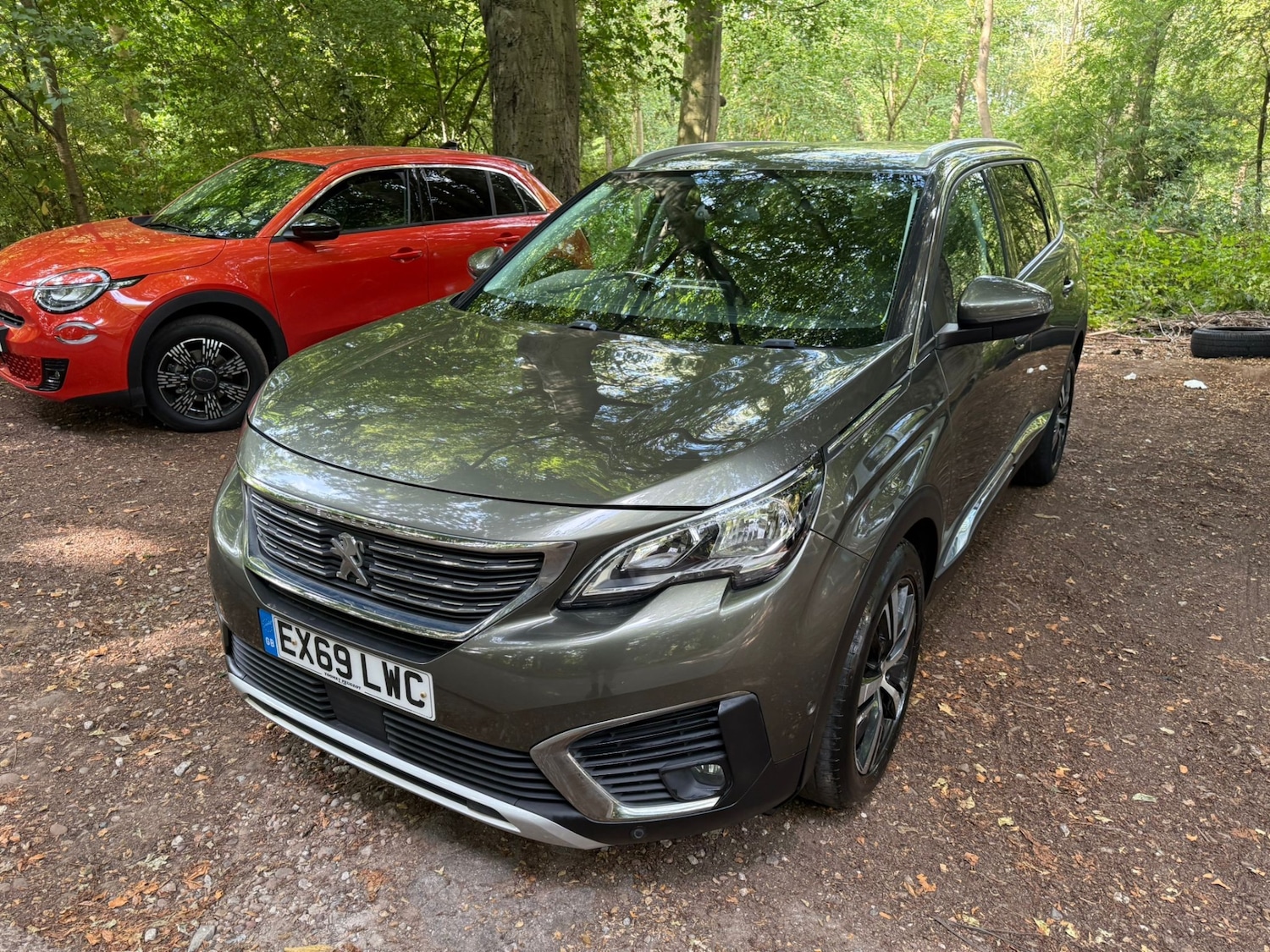 Vehicle 2