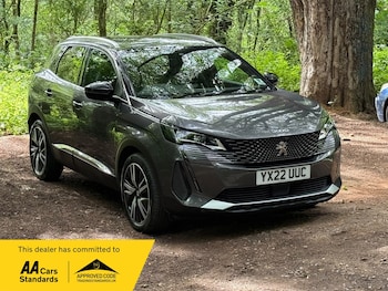 Used Peugeot 3008 2022 for sale - 78804685: Photo