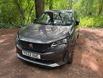 Used Peugeot 3008 2022 for sale - 78804685: Photo