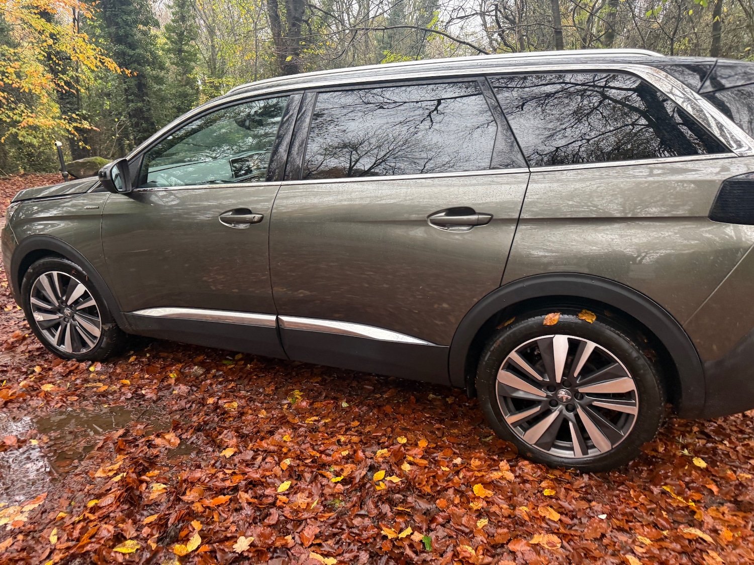 Used Peugeot 5008 2020 for sale - 76559583: Photo 10