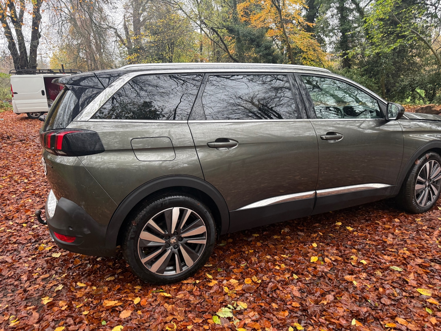 Used Peugeot 5008 2020 for sale - 76559583: Photo 11