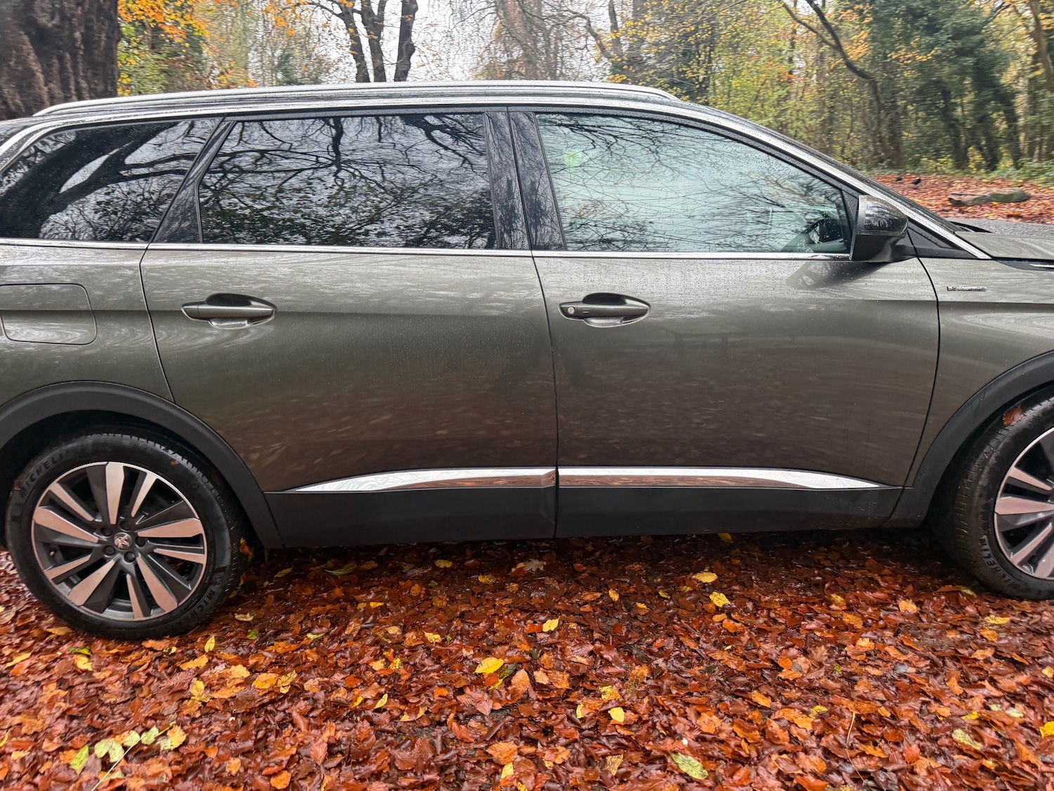 Used Peugeot 5008 2020 for sale - 76559583: Photo 12