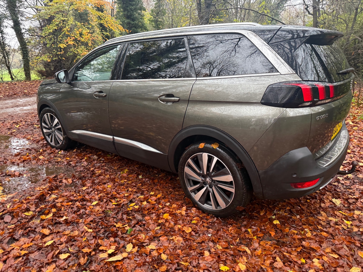 Used Peugeot 5008 2020 for sale - 76559583: Photo 13