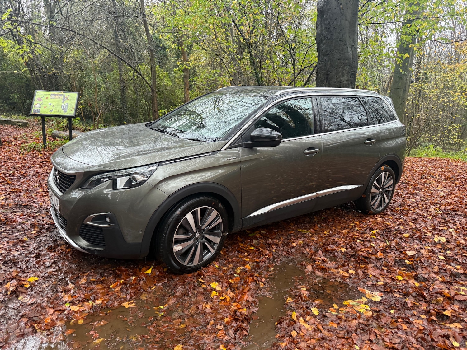 Used Peugeot 5008 2020 for sale - 76559583: Photo 15