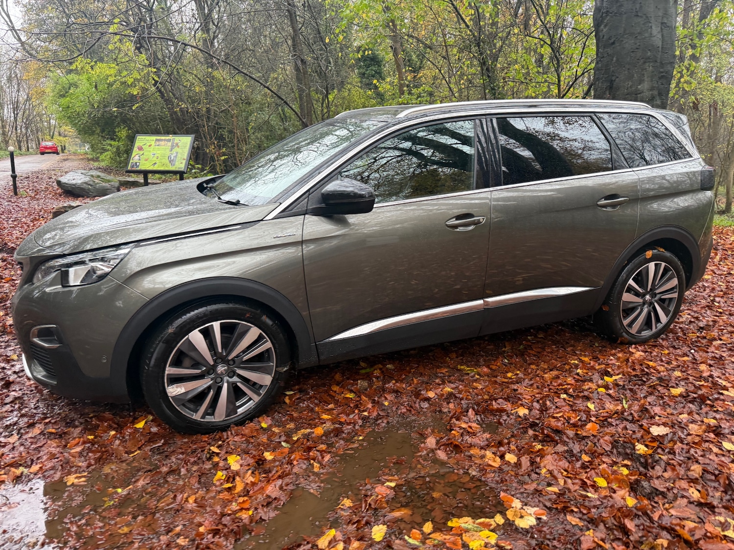 Used Peugeot 5008 2020 for sale - 76559583: Photo 16