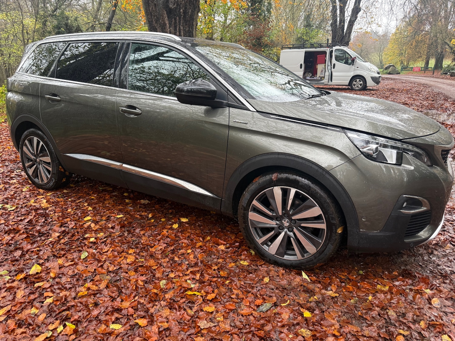Used Peugeot 5008 2020 for sale - 76559583: Photo 19