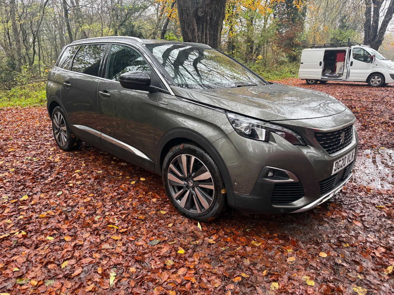 Used Peugeot 5008 2020 for sale - 76559583: Photo 2