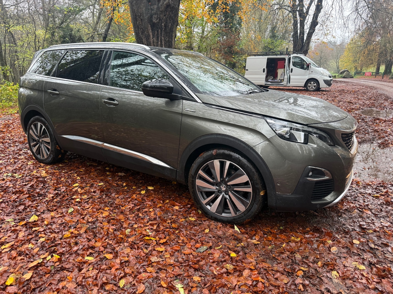 Used Peugeot 5008 2020 for sale - 76559583: Photo 21