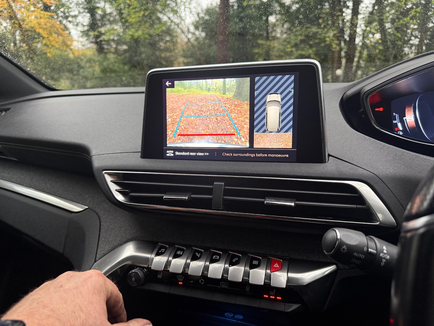 Used Peugeot 5008 2020 for sale - 76559583: Photo 26