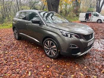 Used Peugeot 5008 2020 for sale - 76559583: Photo