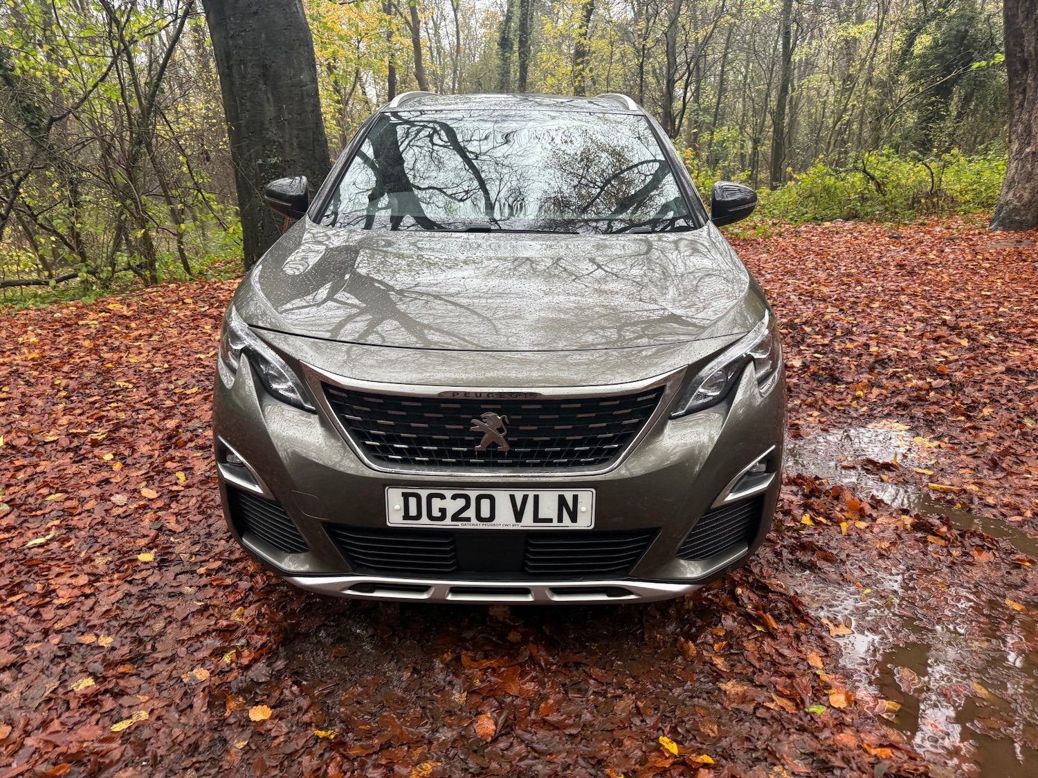 Used Peugeot 5008 2020 for sale - 76559583: Photo 3