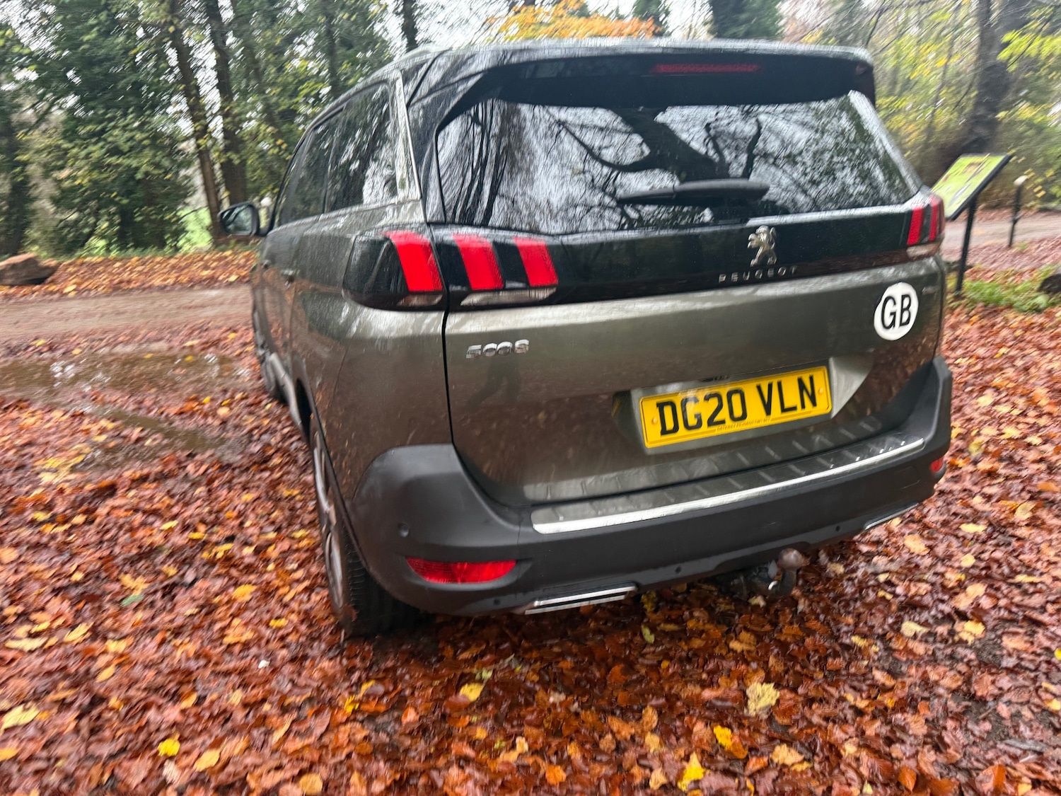 Used Peugeot 5008 2020 for sale - 76559583: Photo 5