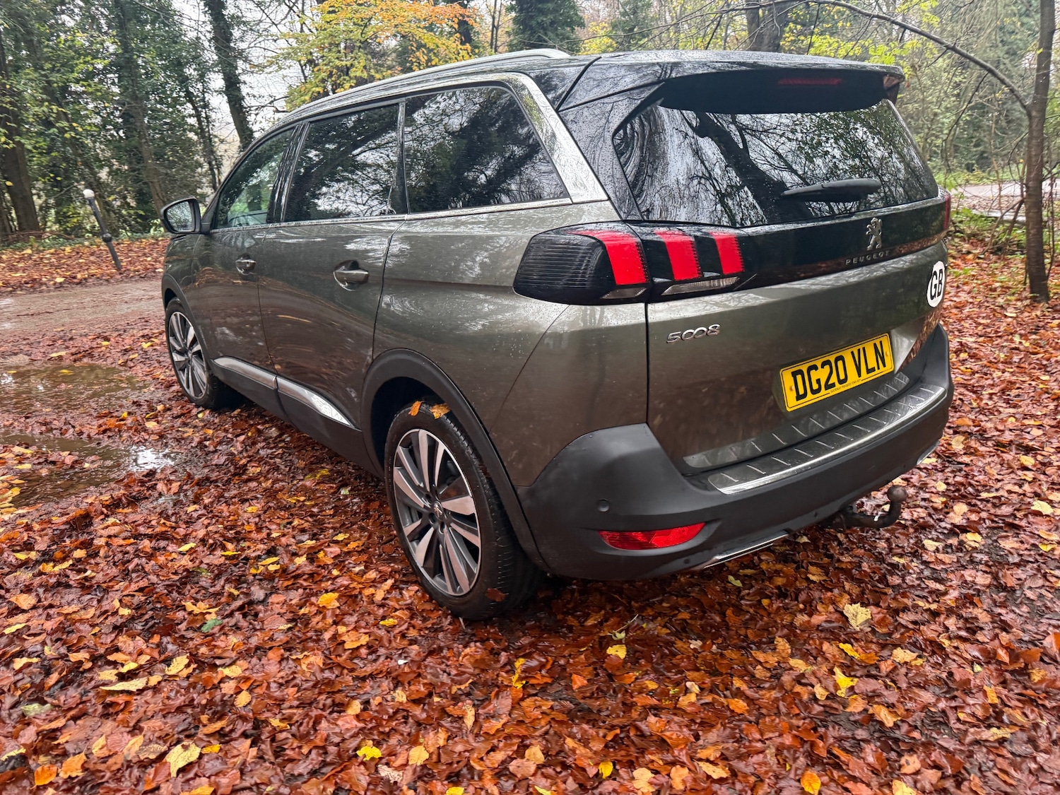 Used Peugeot 5008 2020 for sale - 76559583: Photo 7