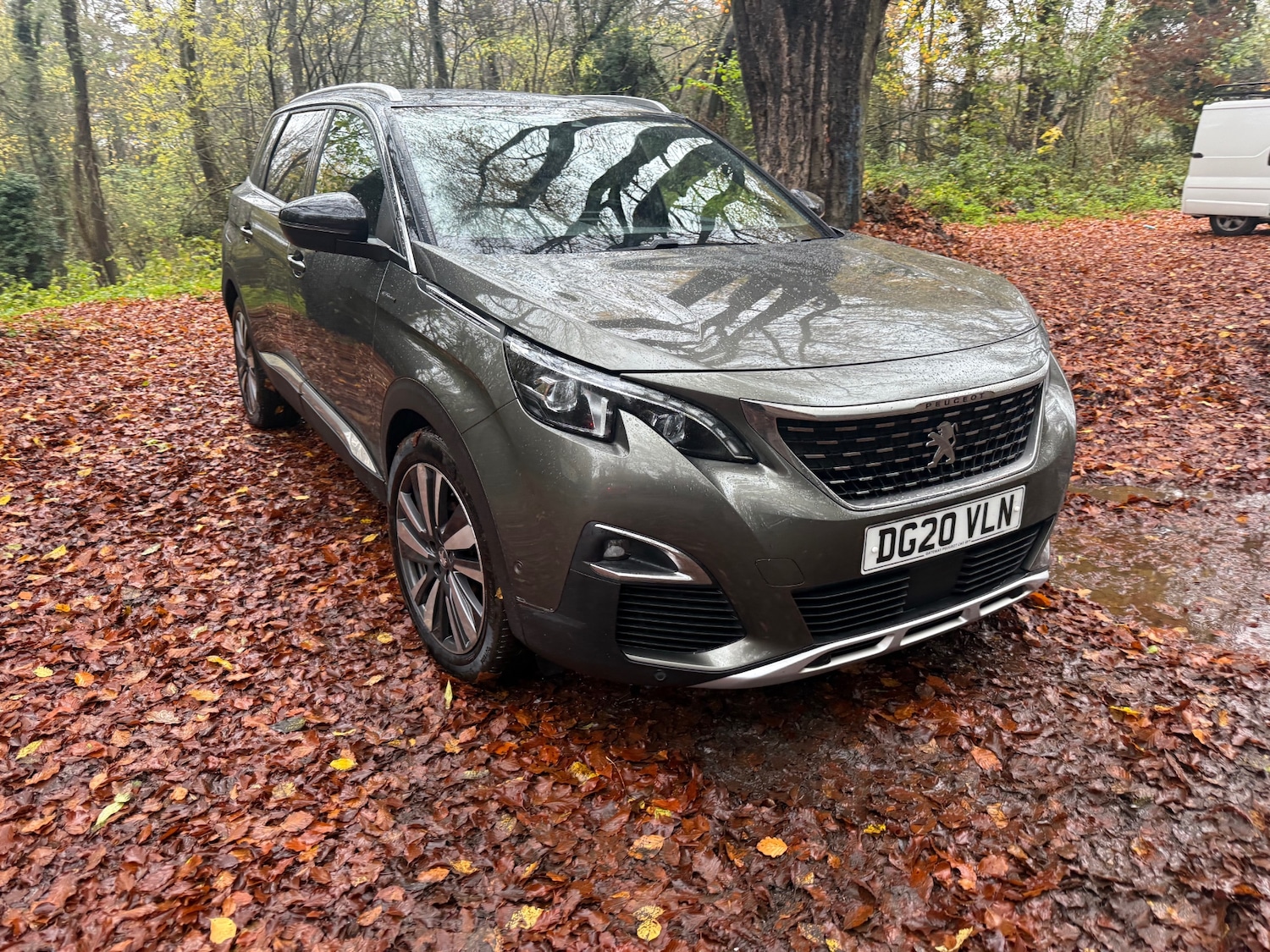 Used Peugeot 5008 2020 for sale - 76559583: Photo 8