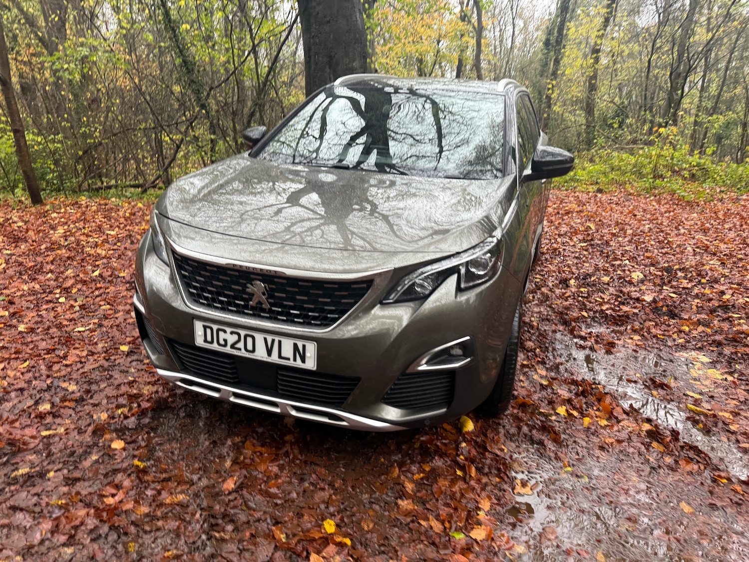 Used Peugeot 5008 2020 for sale - 76559583: Photo 9