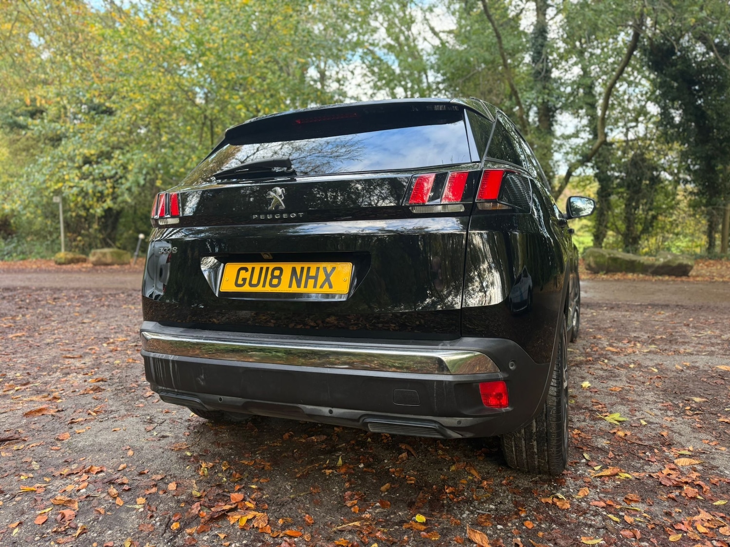 Used Peugeot 3008 2018 for sale - 76357844: Photo 10