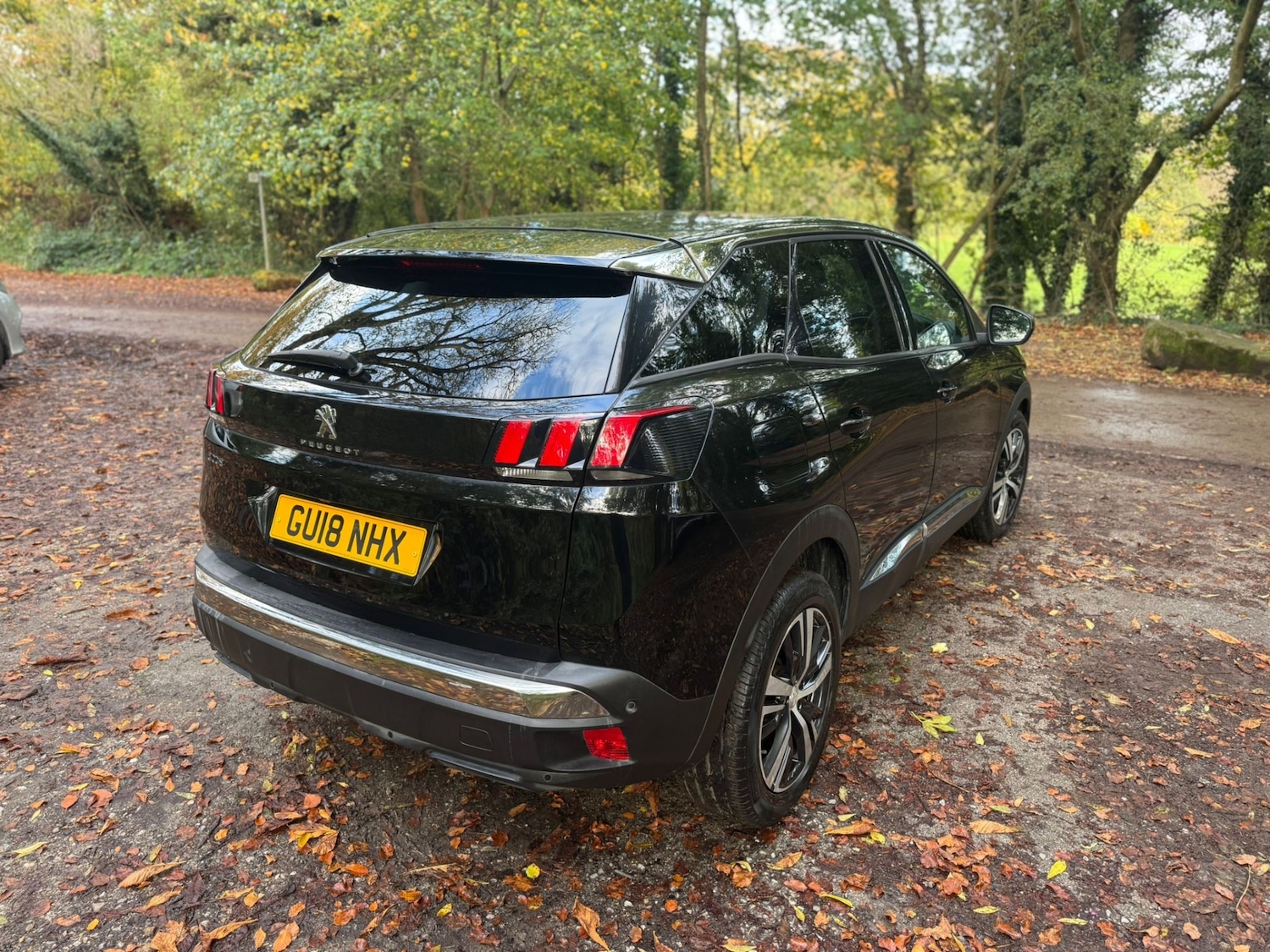 Used Peugeot 3008 2018 for sale - 76357844: Photo 11