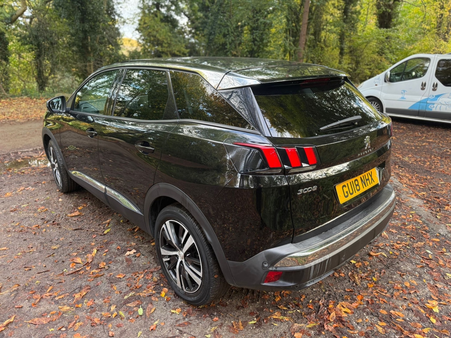 Used Peugeot 3008 2018 for sale - 76357844: Photo 12