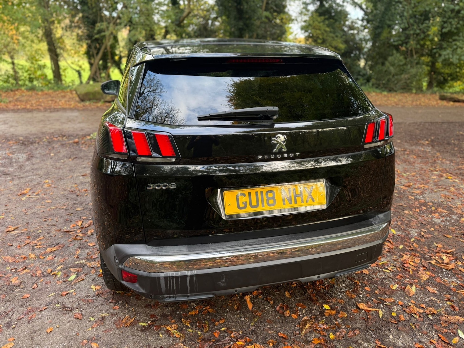 Used Peugeot 3008 2018 for sale - 76357844: Photo 13