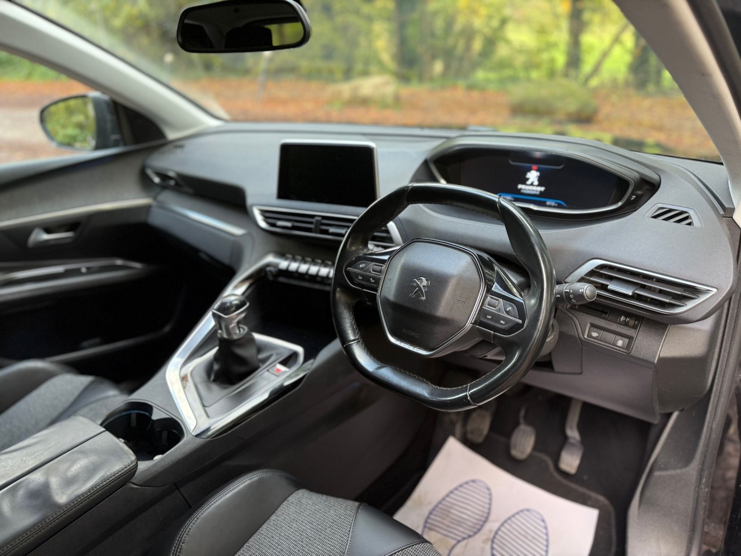 Used Peugeot 3008 2018 for sale - 76357844: Photo 16