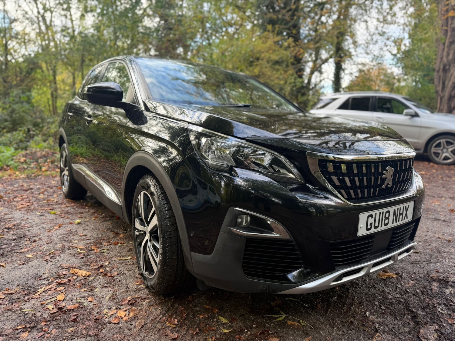 Used Peugeot 3008 2018 for sale - 76357844: Photo 17
