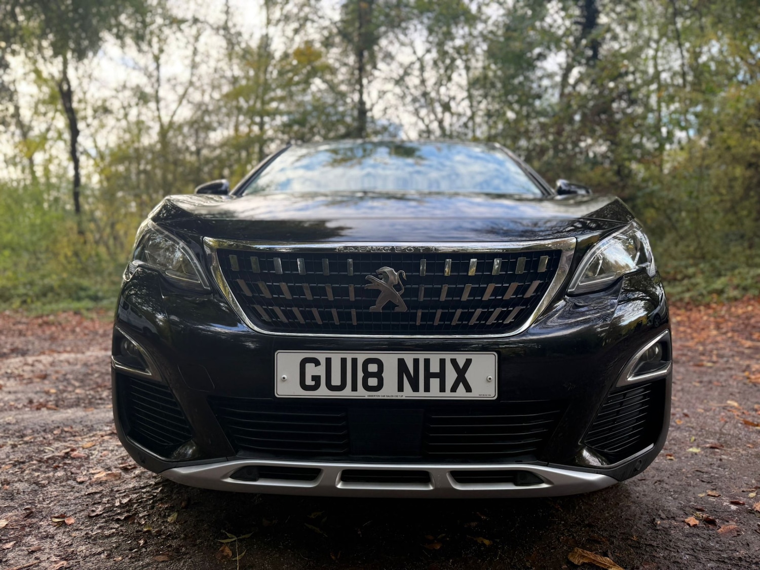 Used Peugeot 3008 2018 for sale - 76357844: Photo 19