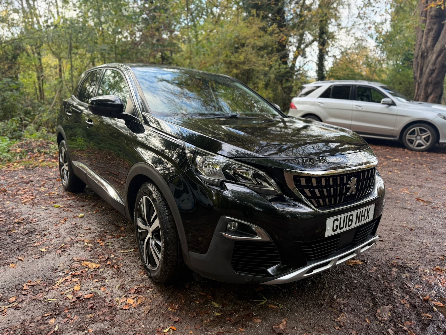 Used Peugeot 3008 2018 for sale - 76357844: Photo 2
