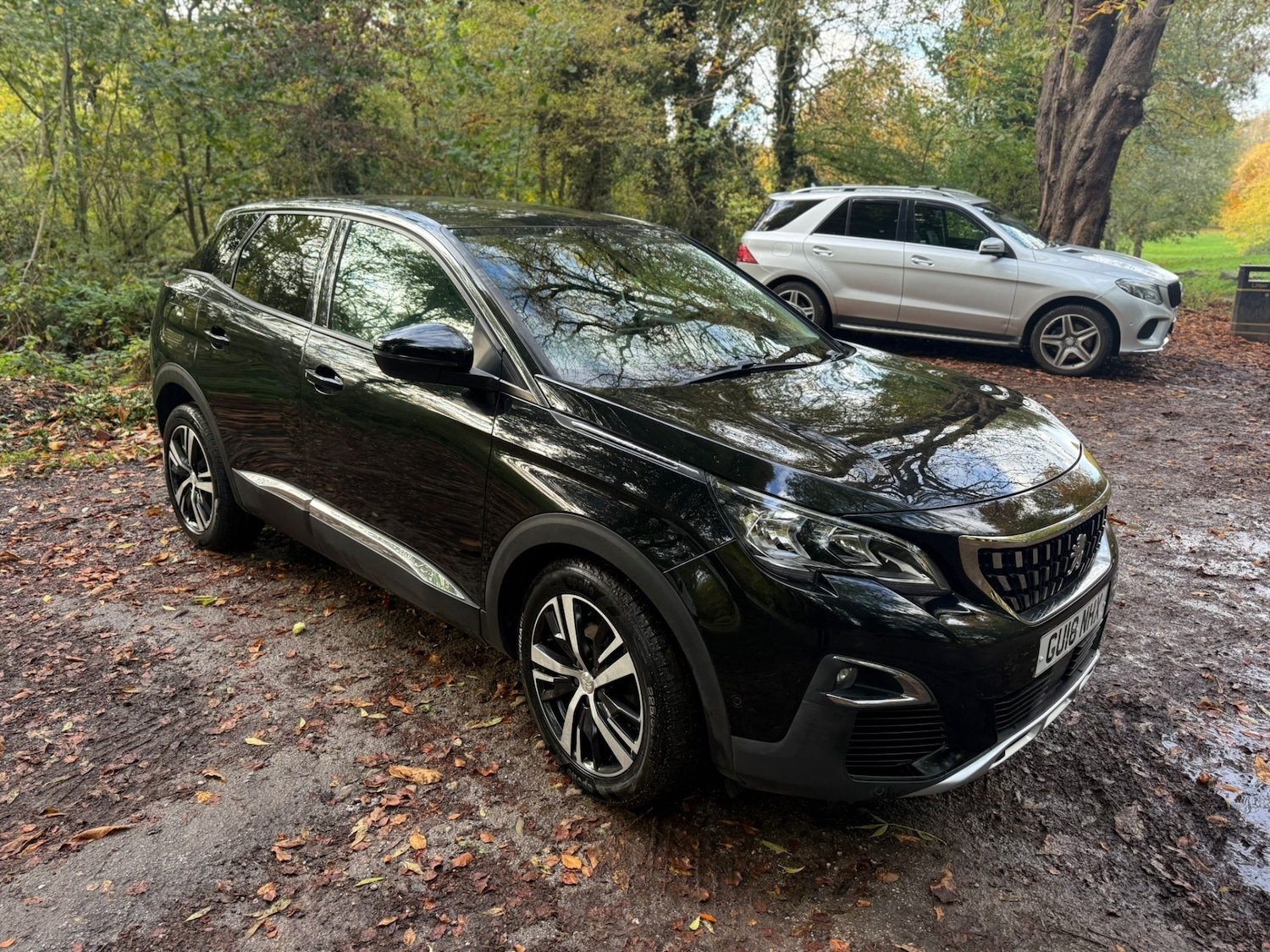 Used Peugeot 3008 2018 for sale - 76357844: Photo 20
