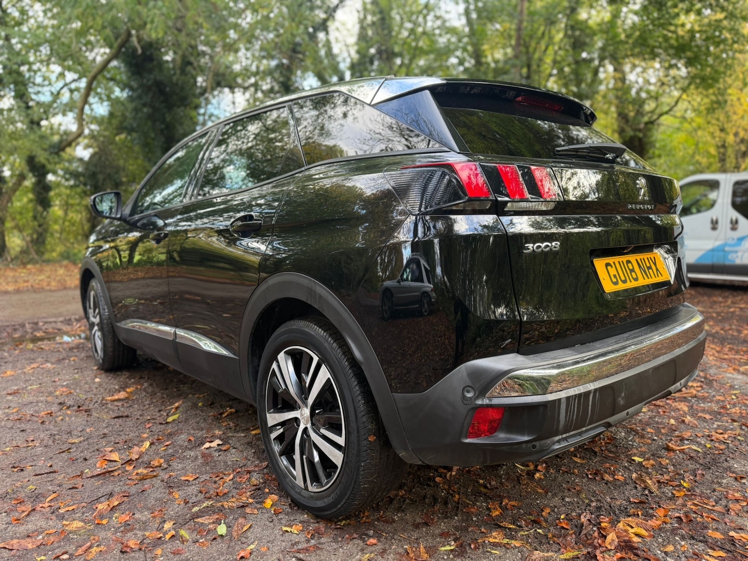 Used Peugeot 3008 2018 for sale - 76357844: Photo 26