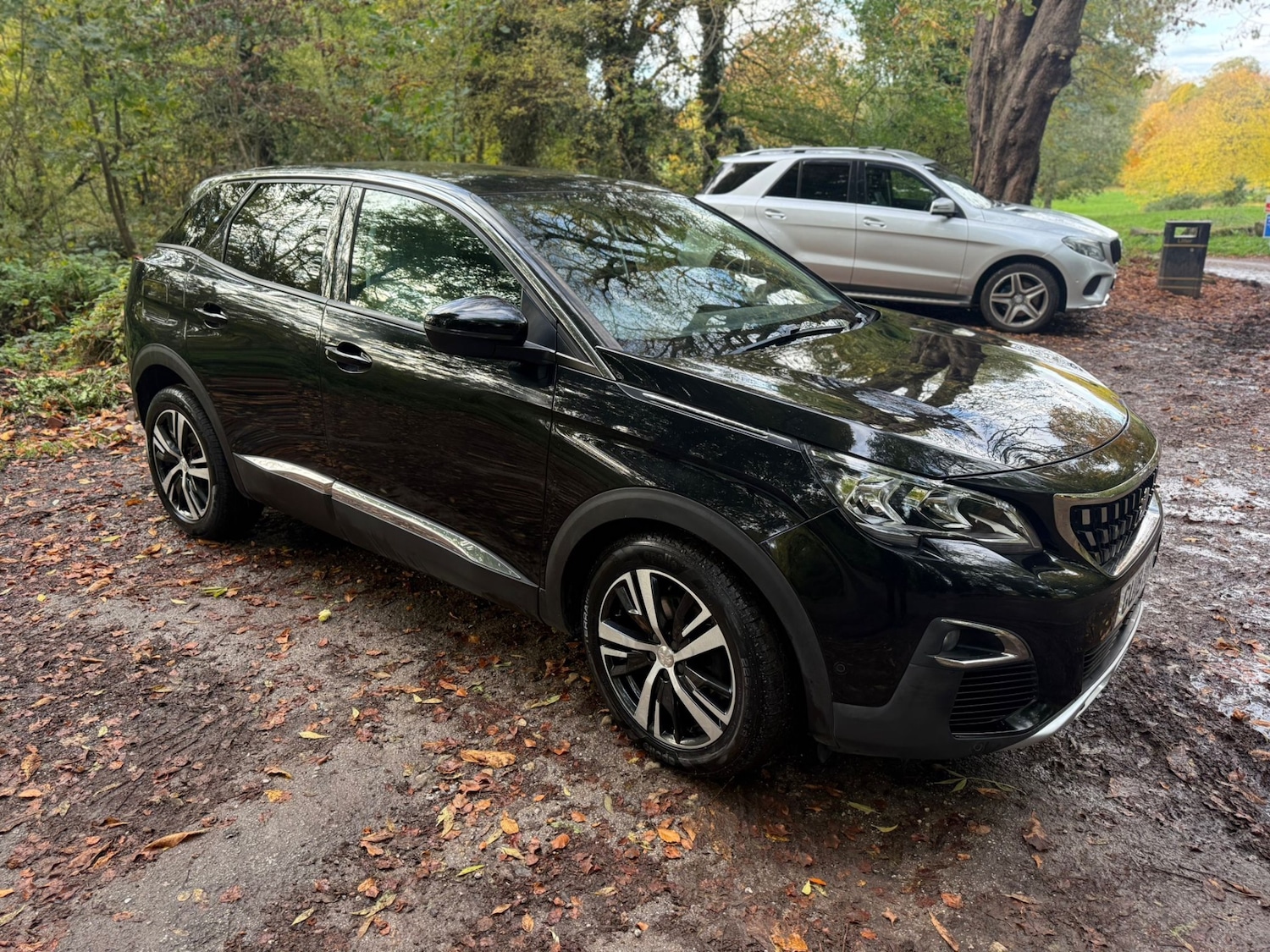 Used Peugeot 3008 2018 for sale - 76357844: Photo 3