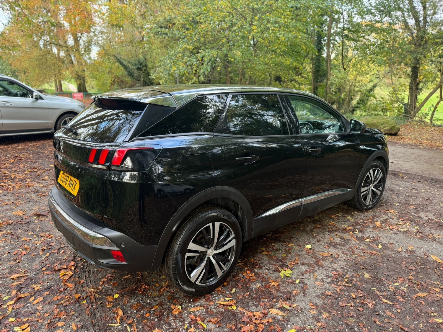Used Peugeot 3008 2018 for sale - 76357844: Photo 4