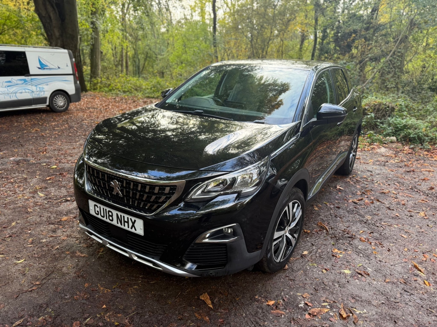 Used Peugeot 3008 2018 for sale - 76357844: Photo 5