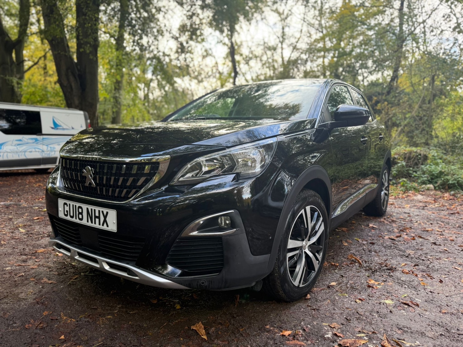 Used Peugeot 3008 2018 for sale - 76357844: Photo 7