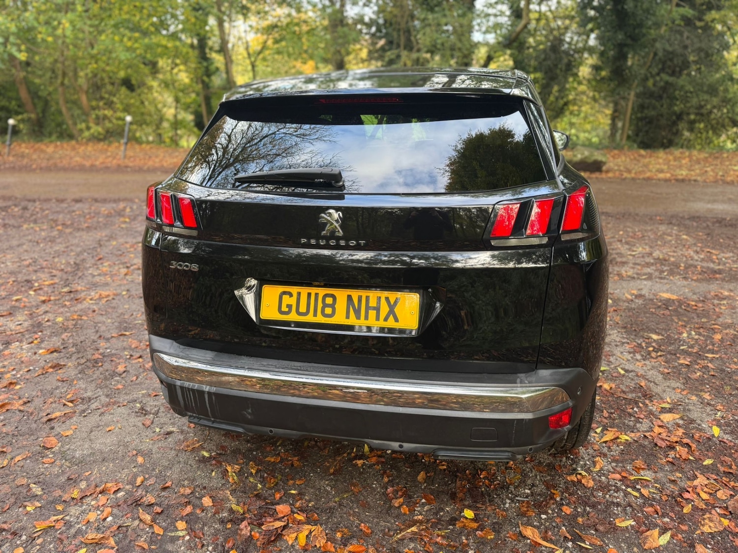 Used Peugeot 3008 2018 for sale - 76357844: Photo 9