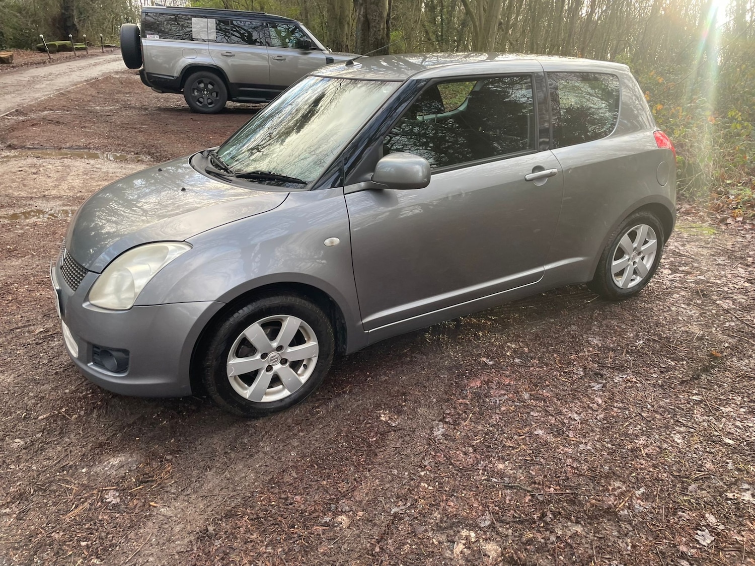 Used Suzuki Swift 2009 for sale - 77003702: Photo 10