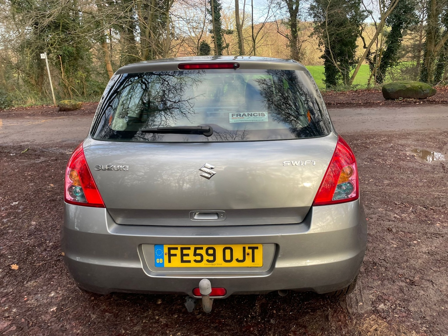 Used Suzuki Swift 2009 for sale - 77003702: Photo 12