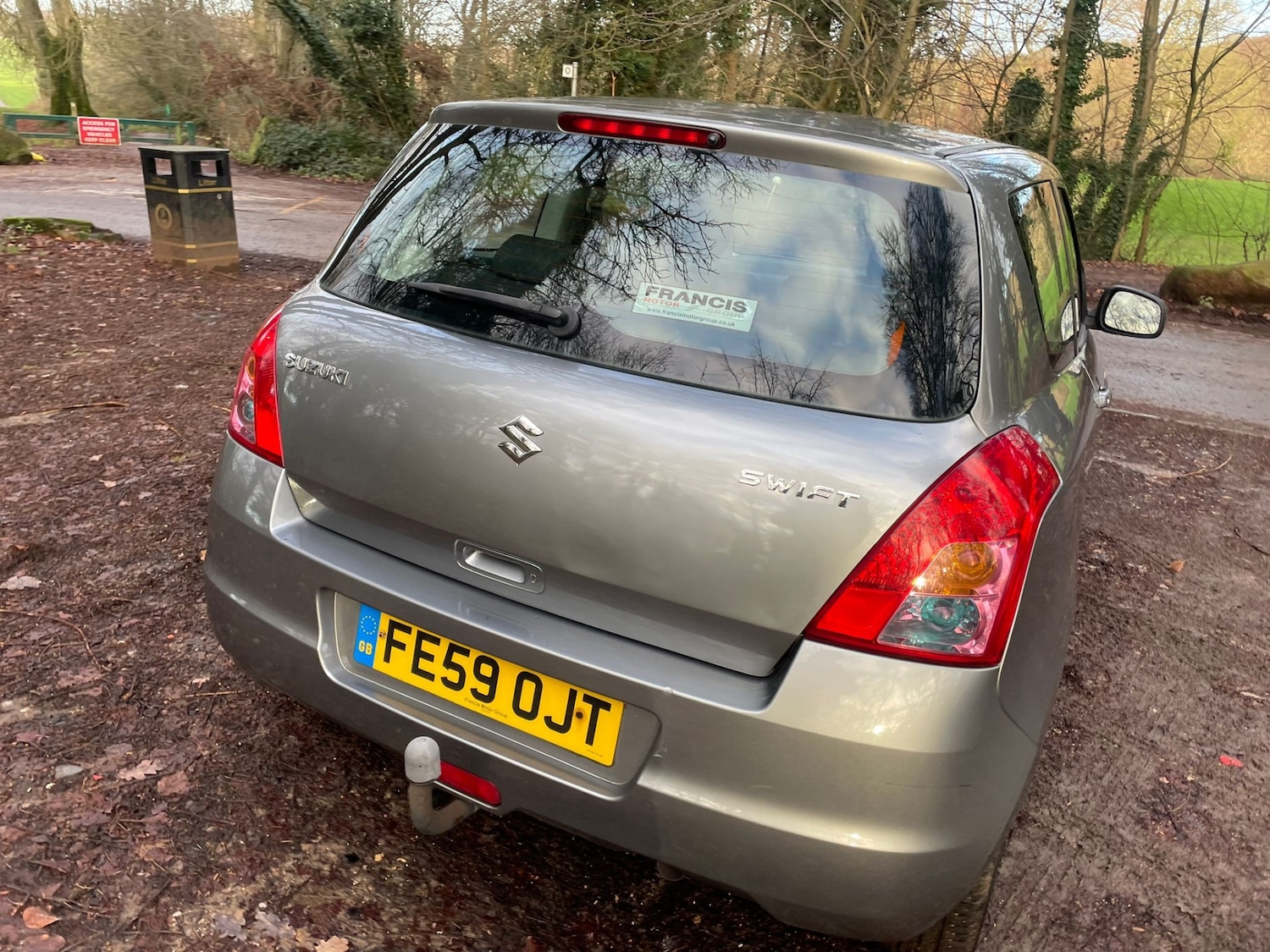 Used Suzuki Swift 2009 for sale - 77003702: Photo 13