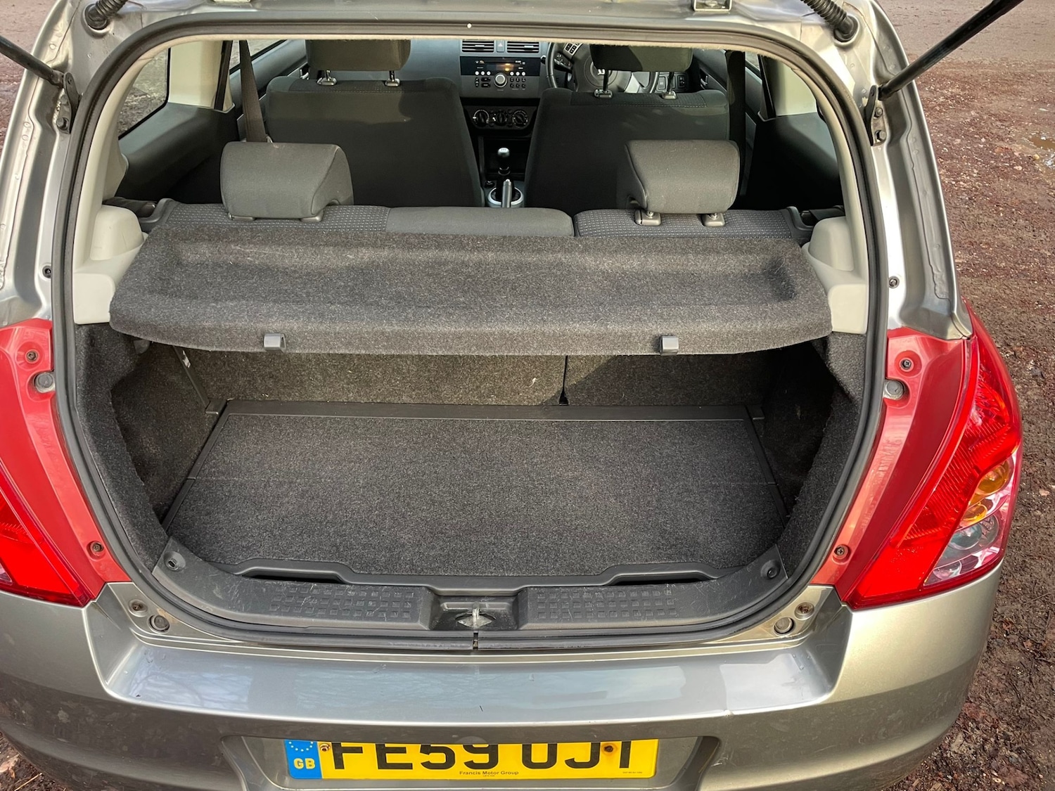 Used Suzuki Swift 2009 for sale - 77003702: Photo 20