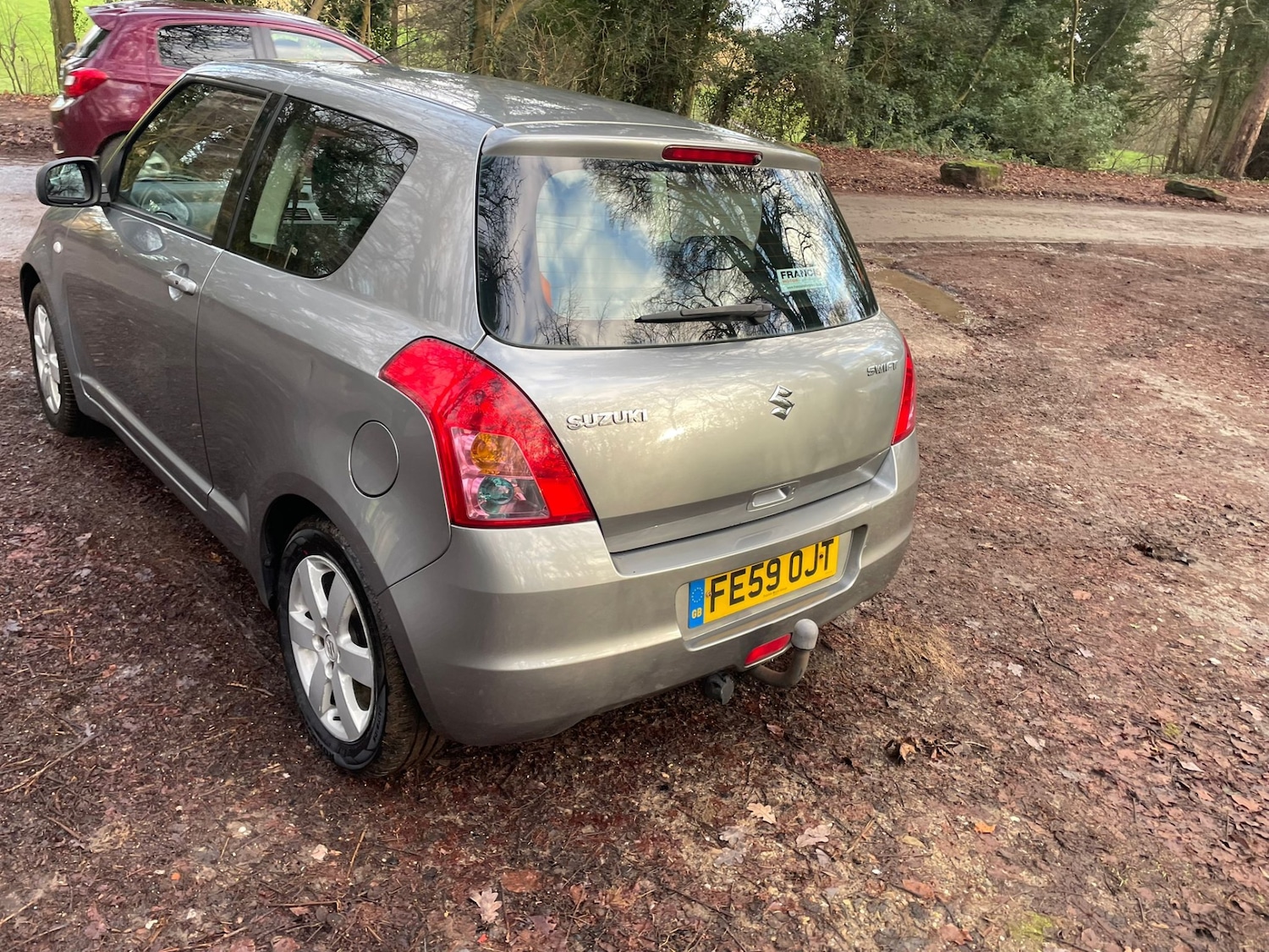 Used Suzuki Swift 2009 for sale - 77003702: Photo 22