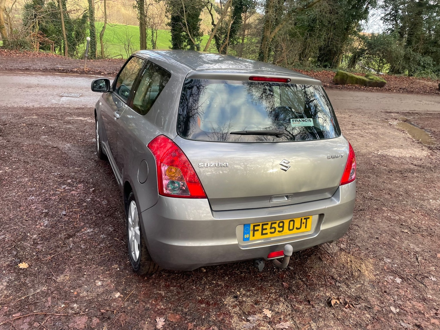 Used Suzuki Swift 2009 for sale - 77003702: Photo 25