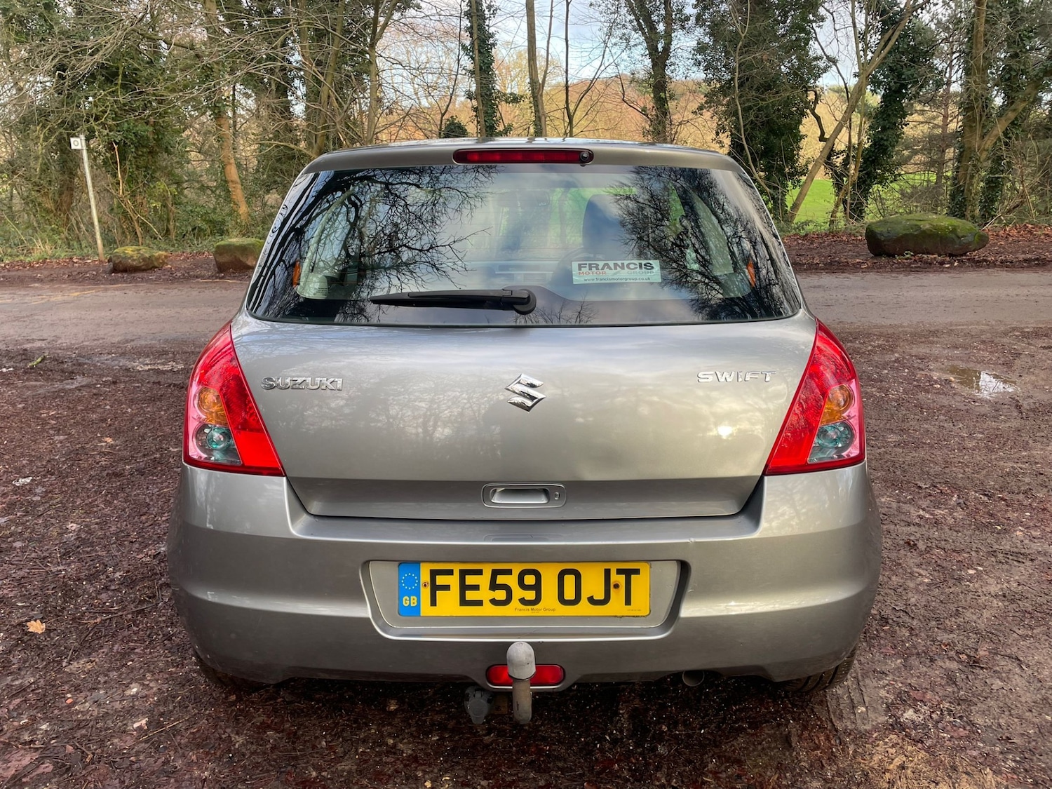 Used Suzuki Swift 2009 for sale - 77003702: Photo 26