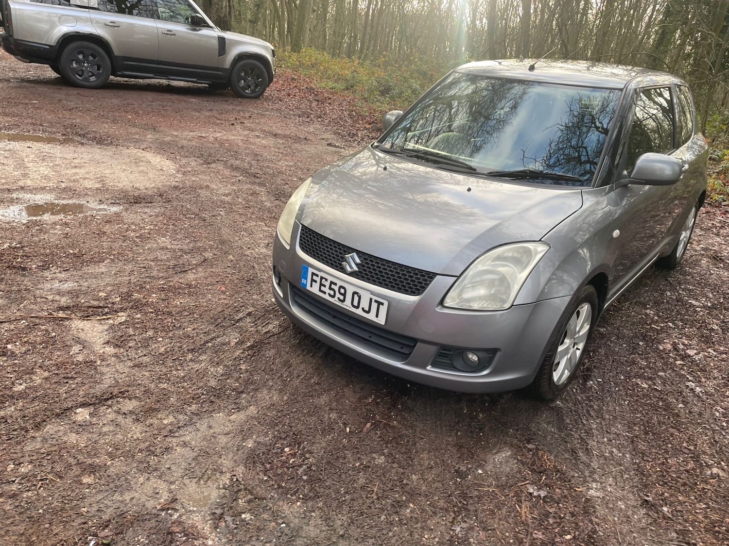 Used Suzuki Swift 2009 for sale - 77003702: Photo 3