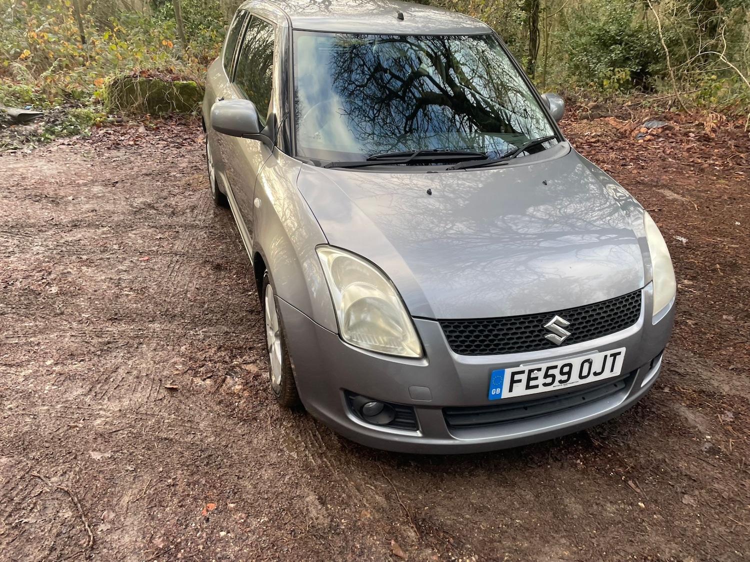 Used Suzuki Swift 2009 for sale - 77003702: Photo 4