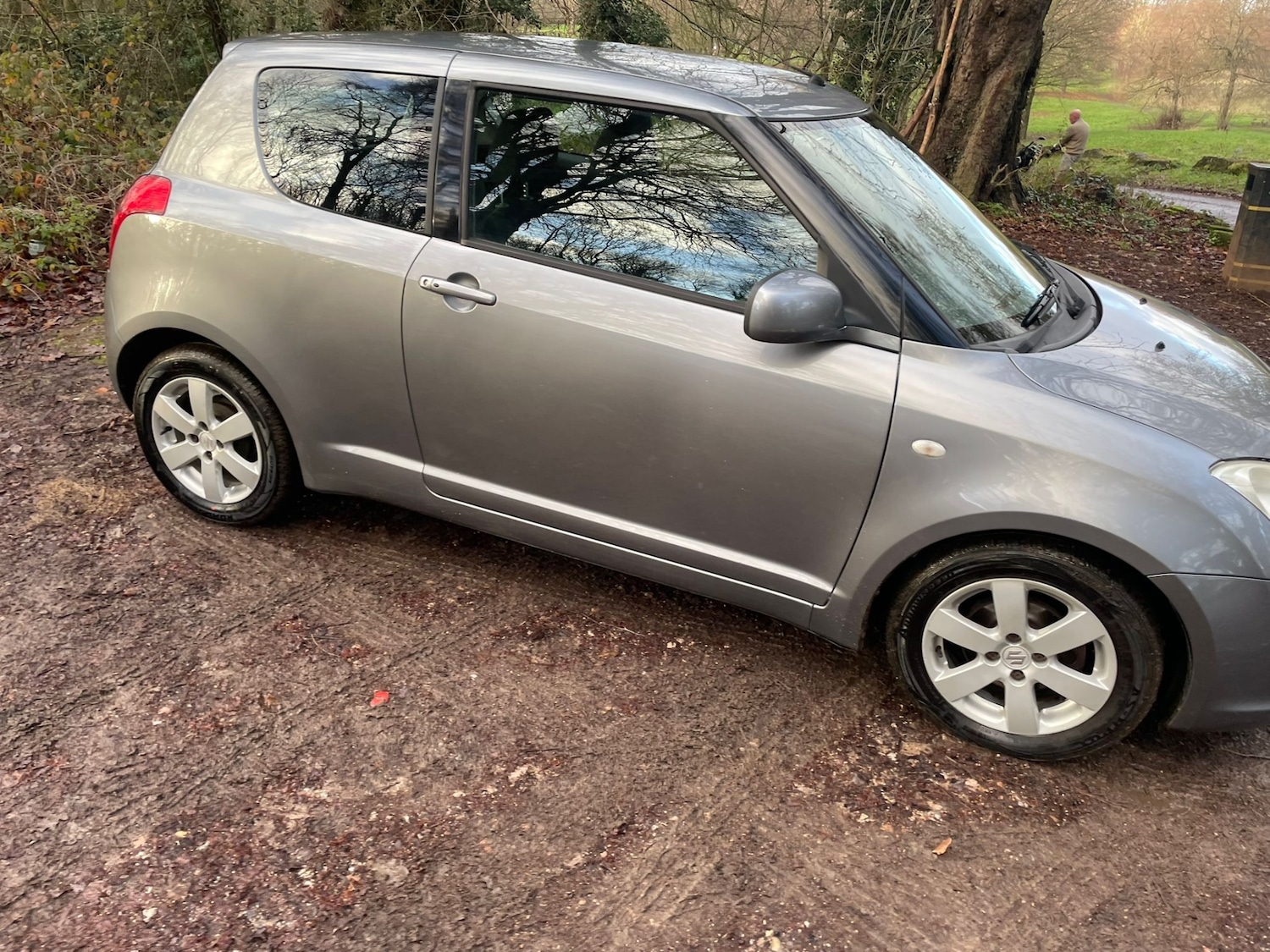 Used Suzuki Swift 2009 for sale - 77003702: Photo 5