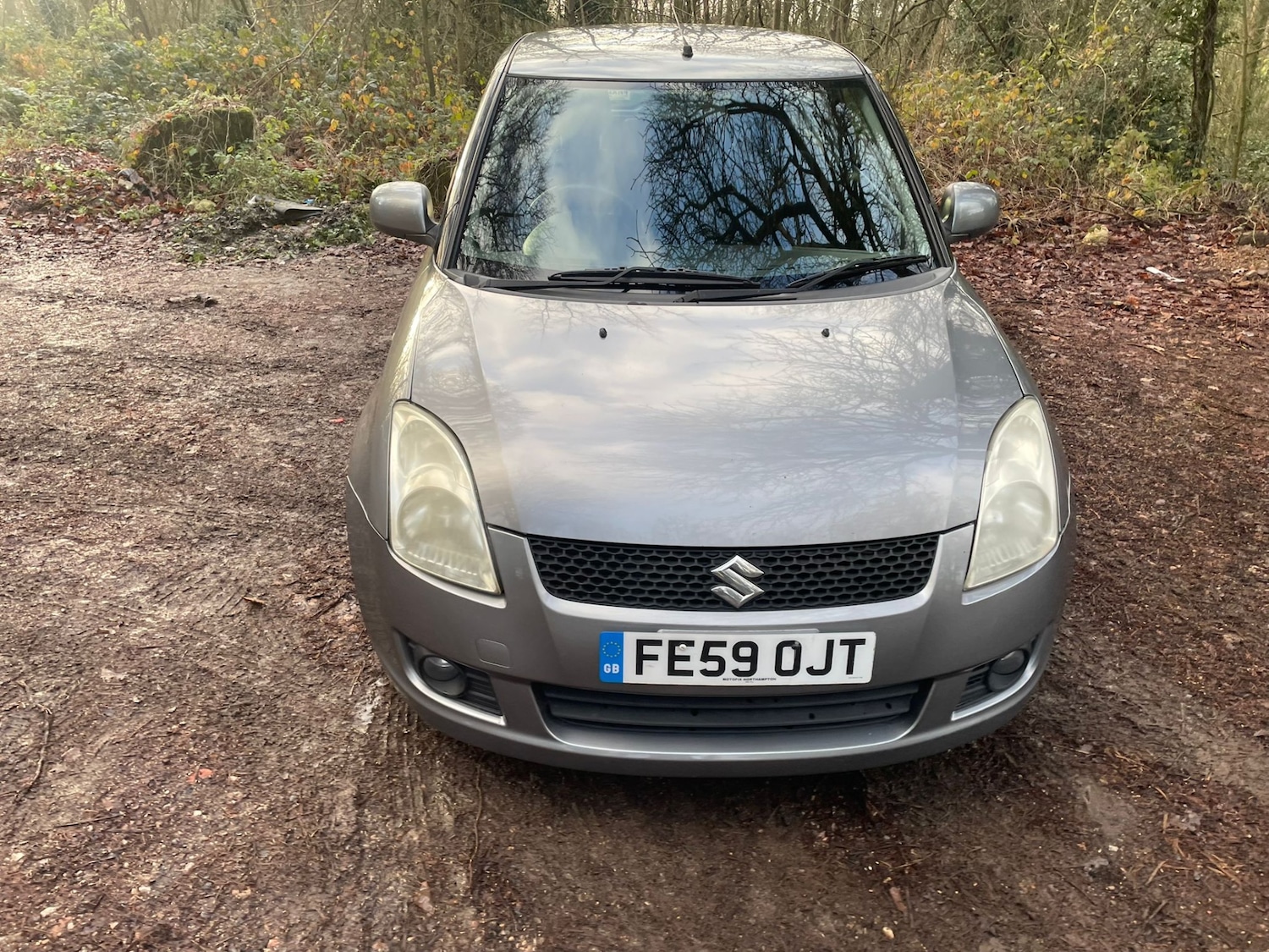 Used Suzuki Swift 2009 for sale - 77003702: Photo 6