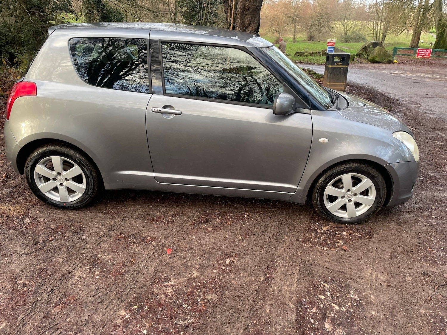 Used Suzuki Swift 2009 for sale - 77003702: Photo 7