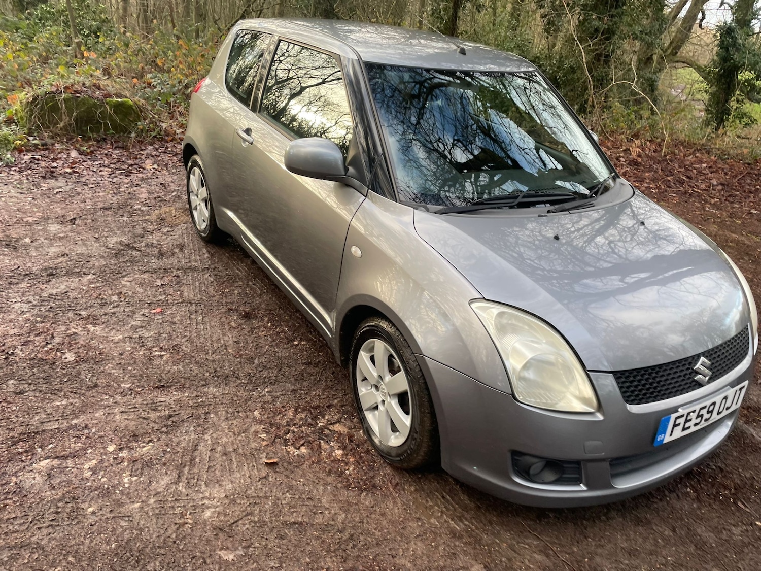 Used Suzuki Swift 2009 for sale - 77003702: Photo 8