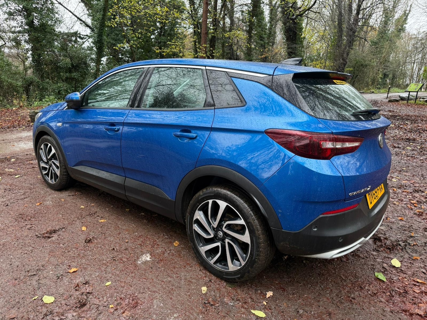 Used Vauxhall Grandland X 2019 for sale - 76762631: Photo 12